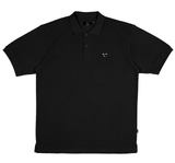 Polo Nonsense Face Off Embroidered Black