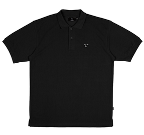 Polo Nonsense Face Off Embroidered Black