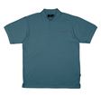 Polo Nonsense Embroidered LS Slate Burgundy