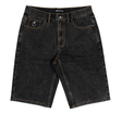 Short Nonsense Nessie Denim Black Washed