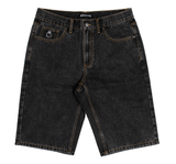 Short Nonsense Nessie Denim Black Washed