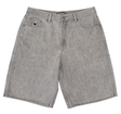 Short Nonsense Bigfoot Denim Grey Washed