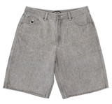Short Nonsense Bigfoot Denim Grey Washed