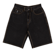 Short Nonsense Bigfoot Denim Black Washed