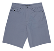 Short Nonsense Bigfoot Denim Grey Cotton