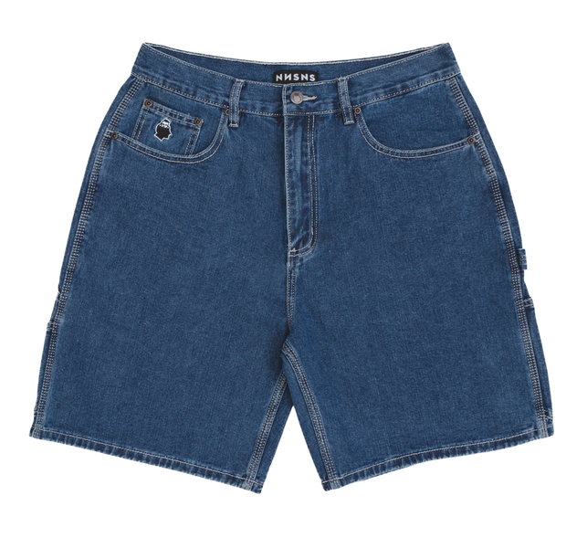 Short Nonsense Yeti Denim Dark Denim