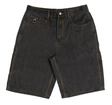 Short Nonsense Yeti Denim Black Washed