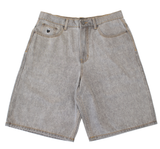 Short Nonsense Biggerfoot Denim Grey Washed