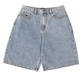 Short Nonsense Biggerfoot Denim Medium Washed