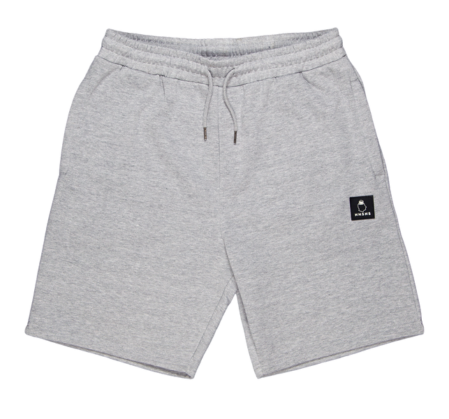 Short Nonsense Sphinx Sweatshort Heather Grey