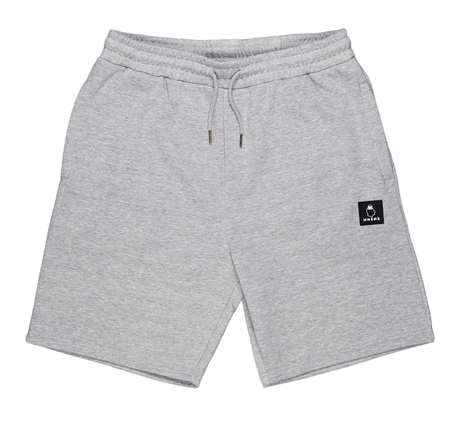 Short Nonsense Sphinx Sweatshort Heather Grey
