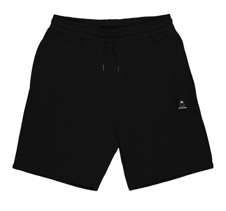 Short Nonsense Sphinx Sweatshort Black