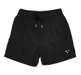 Short Nonsense Kraken Swim Black