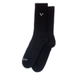 Chaussettes Nonsense Face Off Black