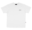 Tee-shirt Nonsense Head Logo White