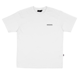 Tee-shirt Nonsense Head Logo White