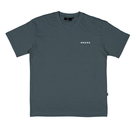 Tee-shirt Nonsense Blockhead Steel