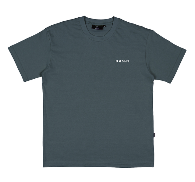 Tee-shirt Nonsense Blockhead Steel