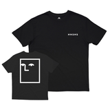 Tee-shirt Nonsense Blockhead Black