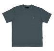 Tee-shirt Nonsense In A Bottle Embroidered Steel