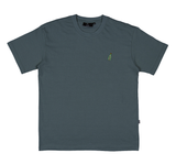 Tee-shirt Nonsense In A Bottle Embroidered Steel