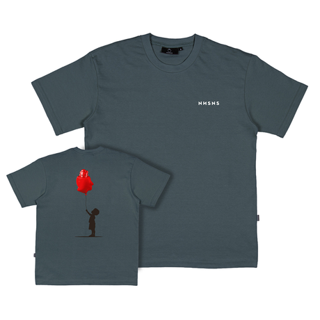 Tee-shirt Nonsense Nnsnsy Steel