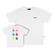 Tee-shirt Nonsense Arcade White