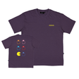 Tee-shirt Nonsense Arcade Plum