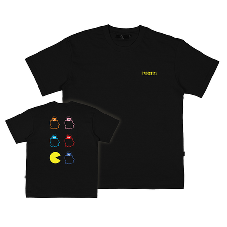 Tee-shirt Nonsense Arcade Black