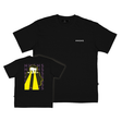 Tee-shirt Nonsense IC See Black