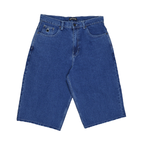 Short Nonsense Jort Biggerfoot Denim Dark Denim