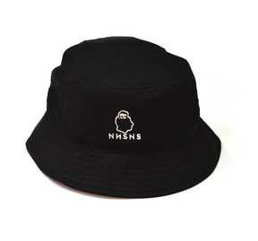 Casquette Nonsense Bucket Unsinn Black
