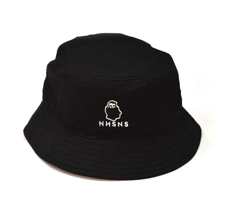 Casquette Nonsense Bucket Unsinn Black