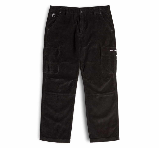 Pantalon Nonsense Unicorn Corduroy Black