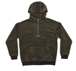Sweat à capuche Nonsense Chupacabra Cord Forest Green
