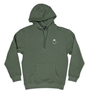 Sweat à capuche Nonsense Revenge Bottle Green