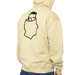 Sweat à capuche Nonsense Head Logo Ble