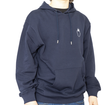 Sweat à capuche Nonsense Lunar Marine