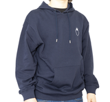 Sweat à capuche Nonsense Lunar Marine