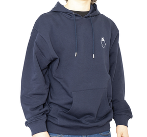 Sweat à capuche Nonsense Lunar Marine