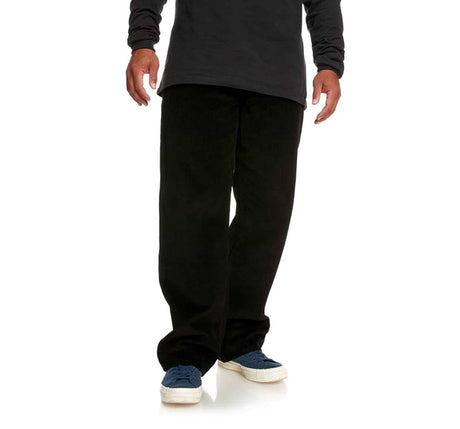 Pantalon Nonsense Bigfoot Corduroy Black