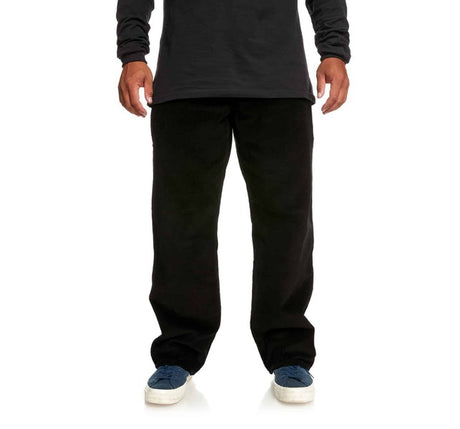Pantalon Nonsense Bigfoot Corduroy Black