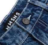 Pantalon Nonsense Bigfoot Denim Dark Denim