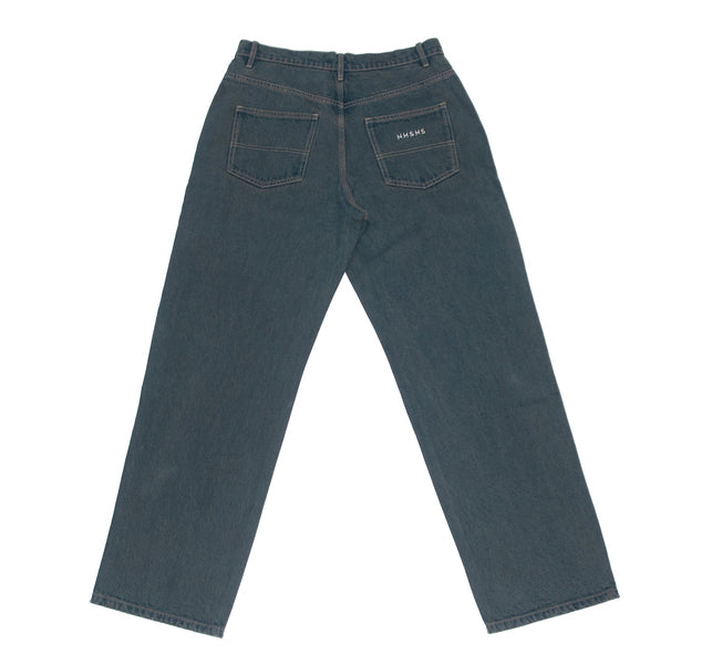 Pantalon Nonsense Bigfoot Denim Dirty Blue