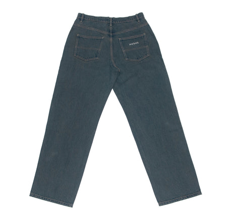 Pantalon Nonsense Bigfoot Denim Dirty Blue