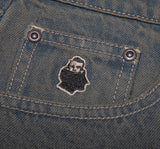 Pantalon Nonsense Bigfoot Denim Dirty Blue