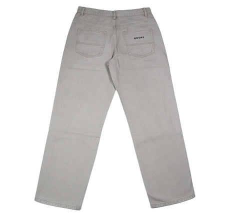 Pantalon Nonsense Bigfoot Denim Grey Colored