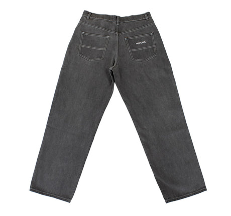 Pantalon Nonsense Bigfoot Denim Grey Washed