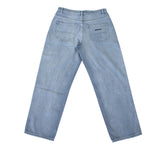 Pantalon Nonsense Bigfoot Denim Light Stonewashed