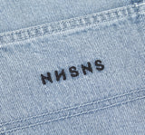 Pantalon Nonsense Bigfoot Denim Light Stonewashed